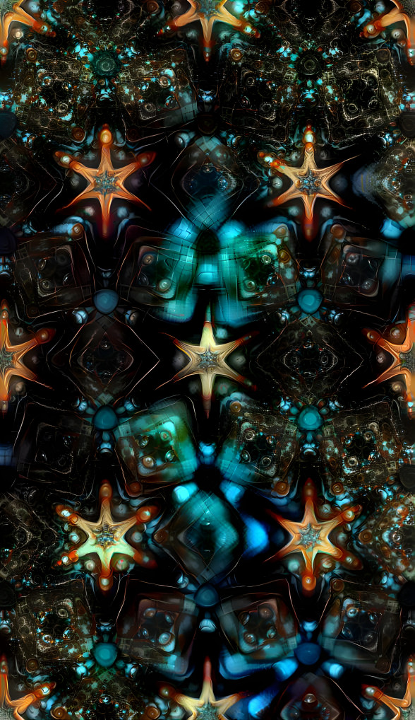 Styled Kaleidoscope