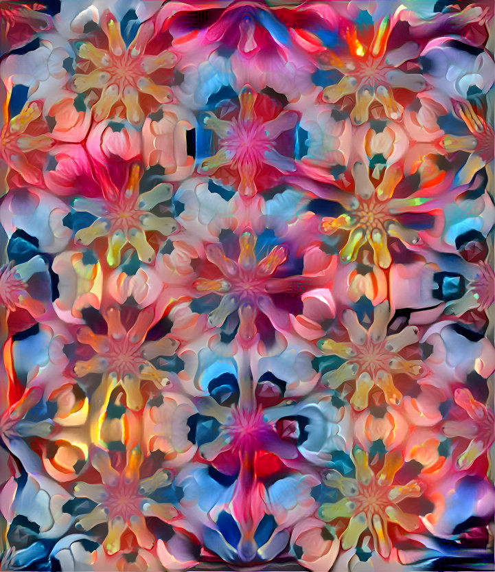 Styled Kaleidoscope 