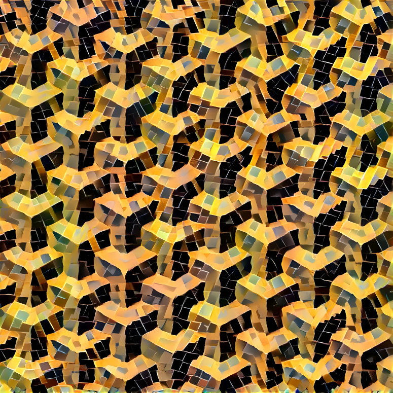 3D Cubes - Tiles