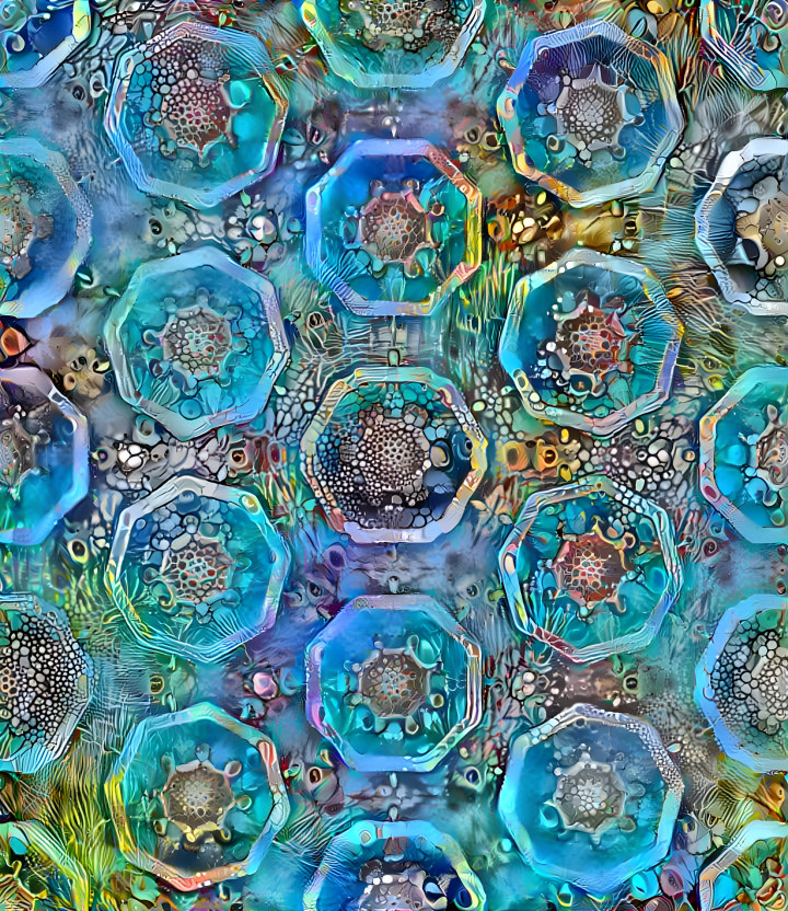 Styled Kaleidoscope 
