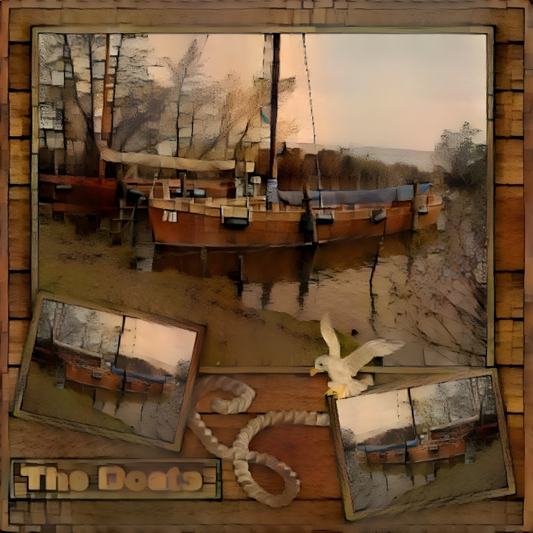 The Boats