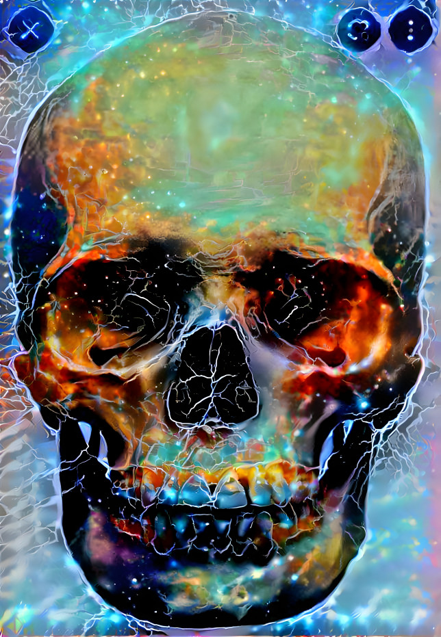 Static skull