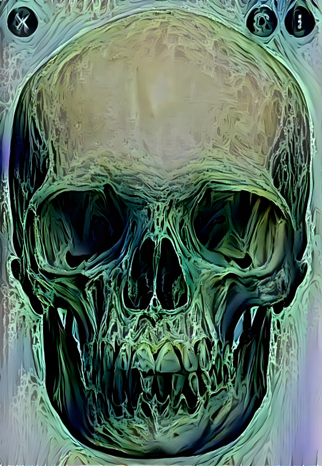 Skull decay 