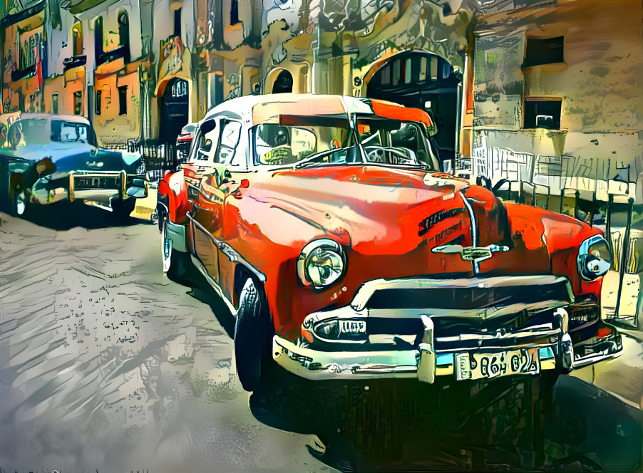 Oldsmobil Chevrolet 1950