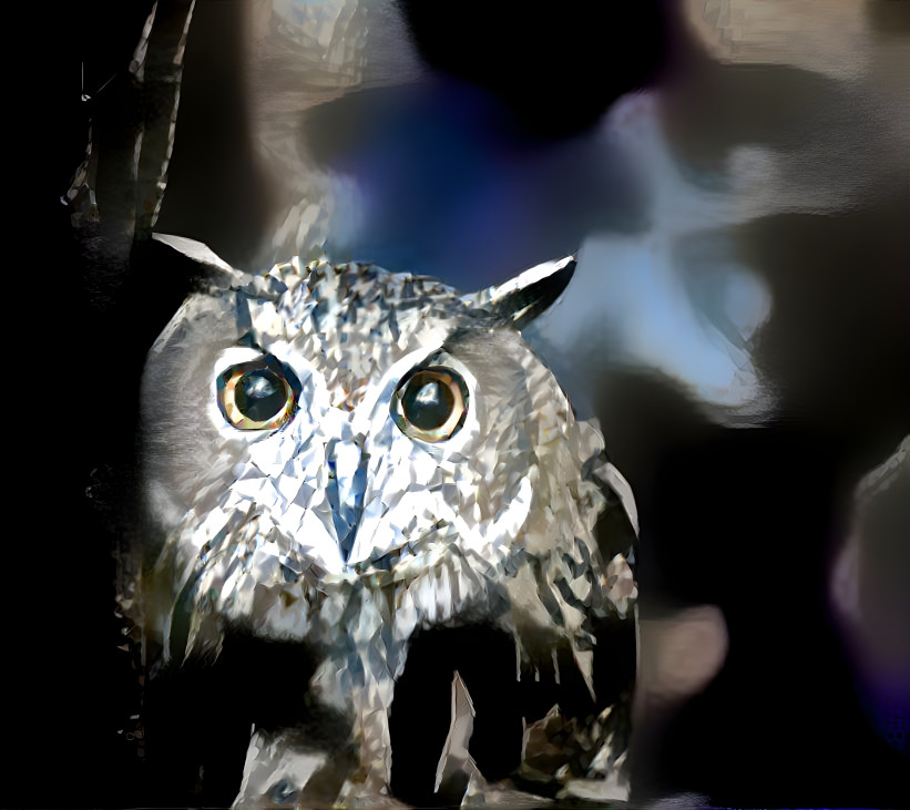 Gemed Owl