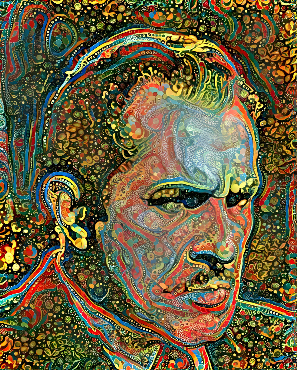 Abstract Vincent