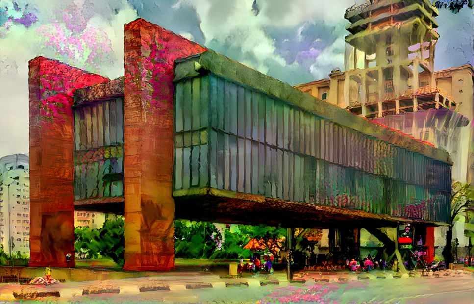 São Paulo Museum