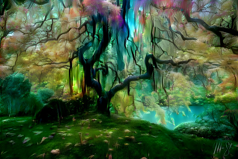 Mystical Tree