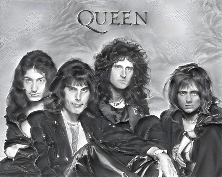 Queen is a best band in the world