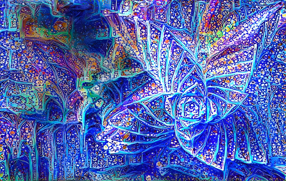 Cathedral Fractals