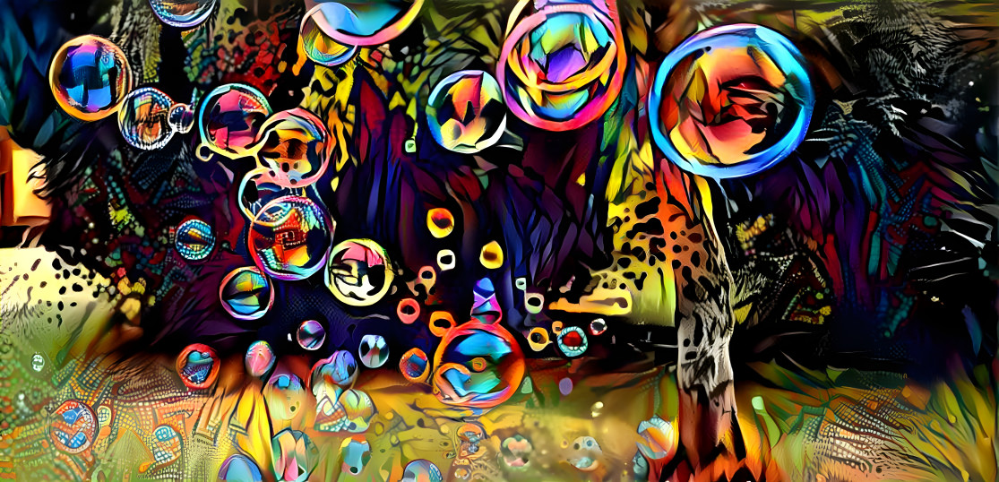 Jungle Bubbles