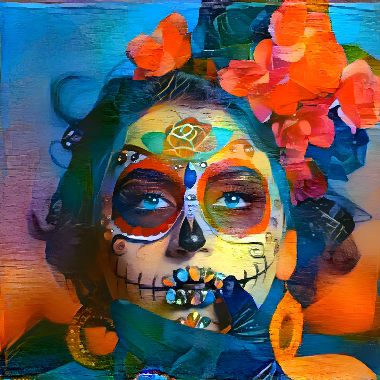 On the Day of the Dead