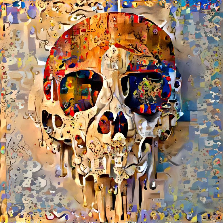 Candy Skull