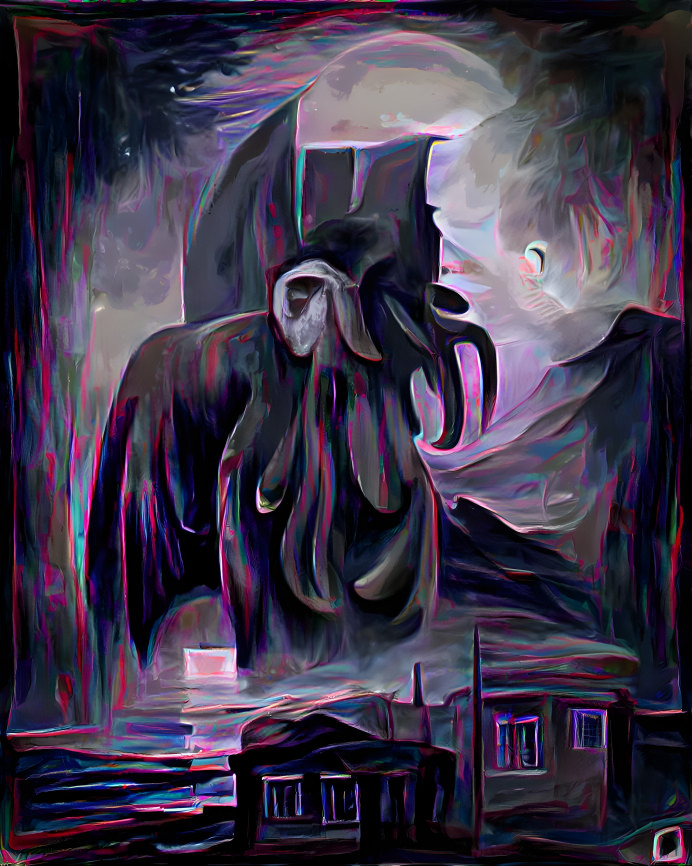 The Old God