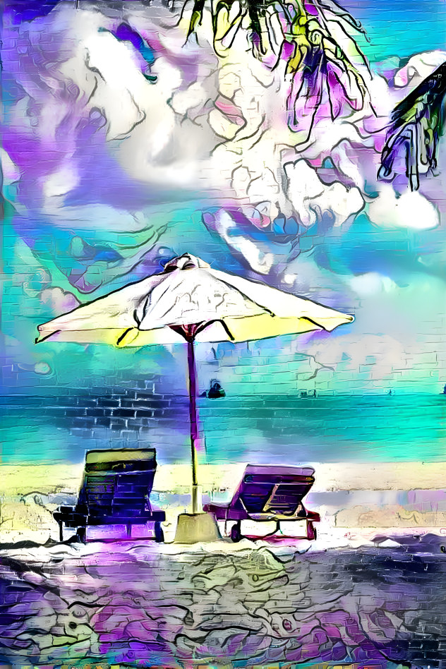Beach Daydream