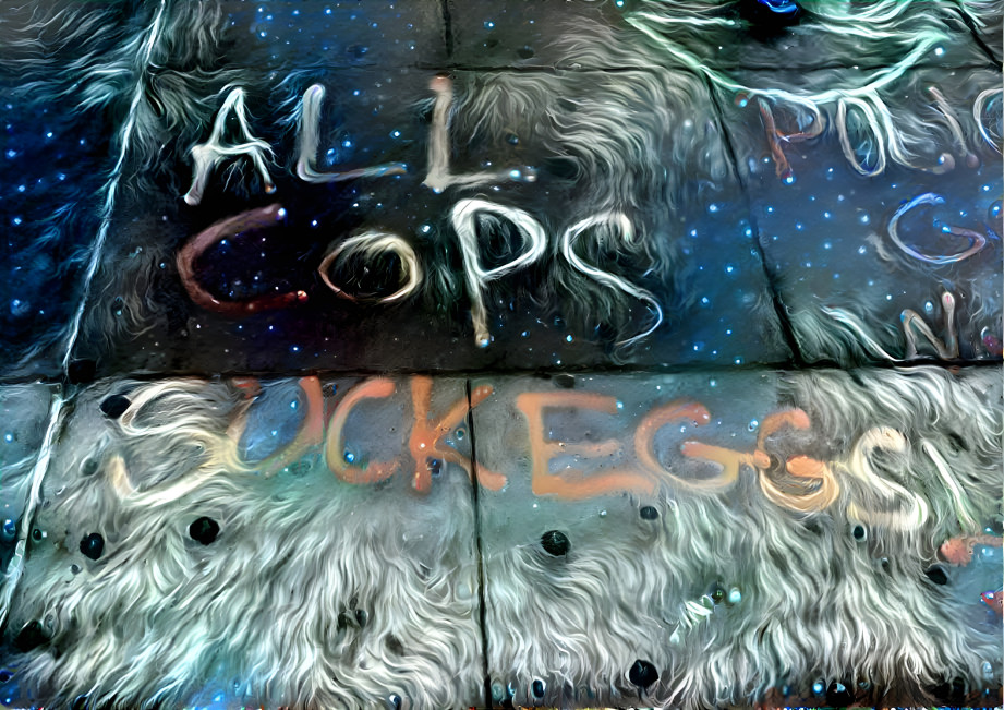 All Cops Suck Eggs
