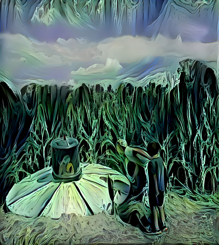 UFO field