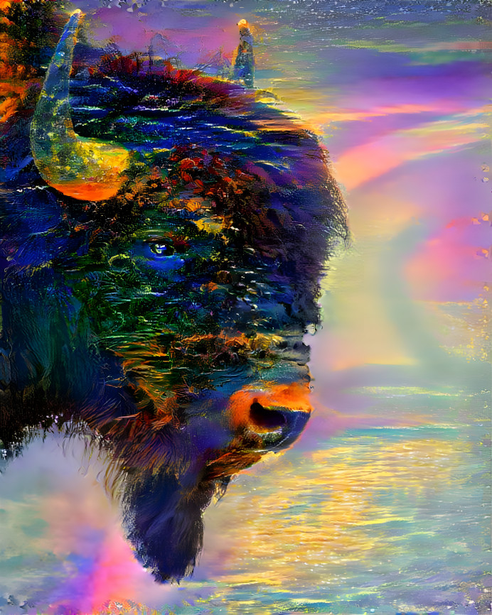 color bison