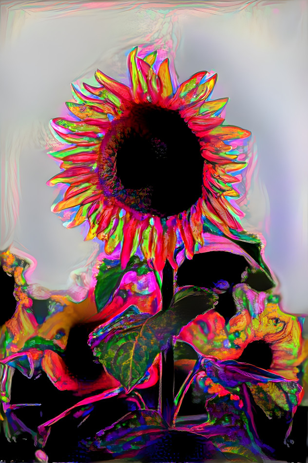 Flower of Sun