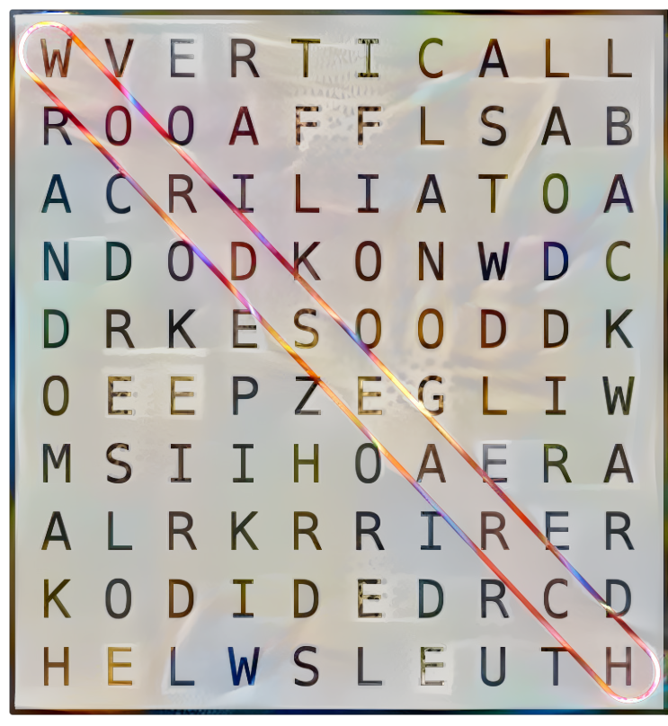 word search communications