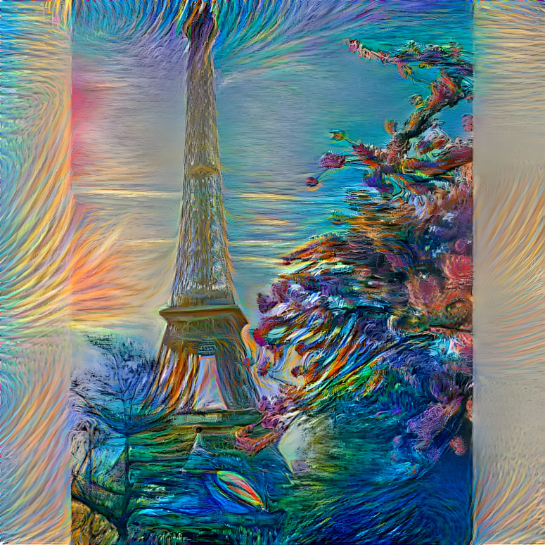 The Torre Eifel