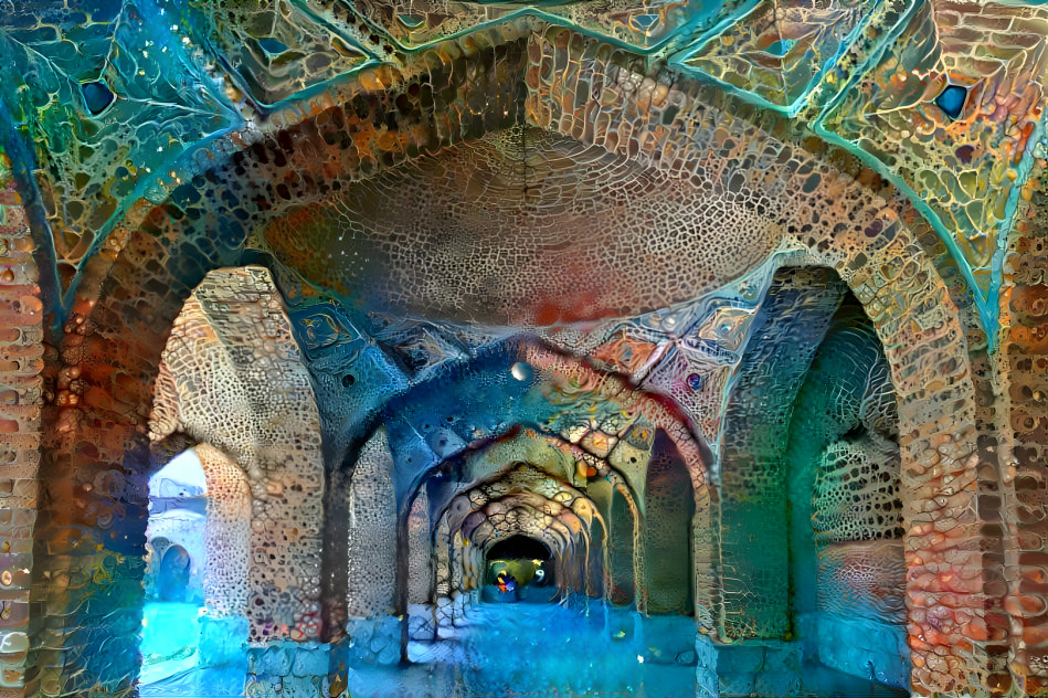Persian Arches 