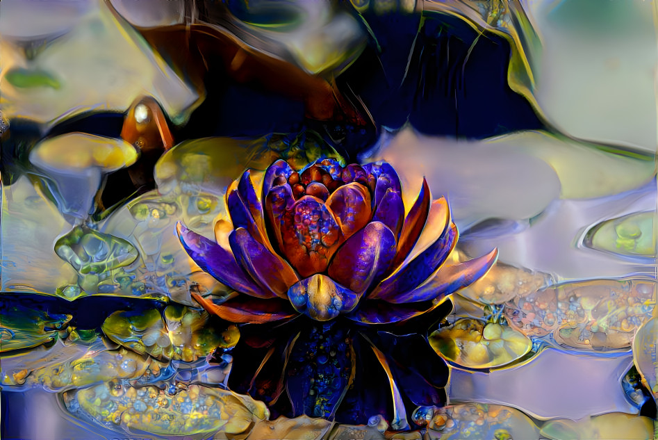 Mystical Lotus 