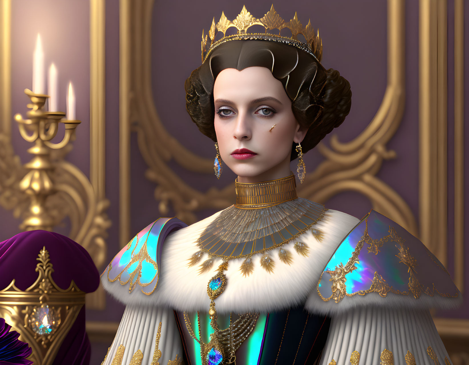 Emo Elizabeth II 