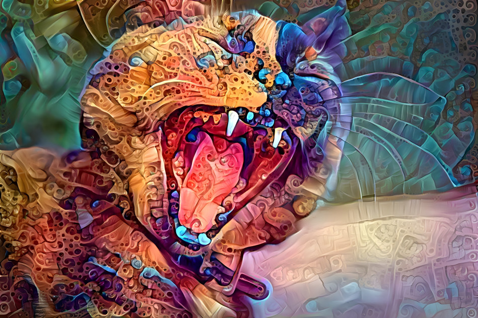 Psychotropic Kitties 13 (Kitty Angst)