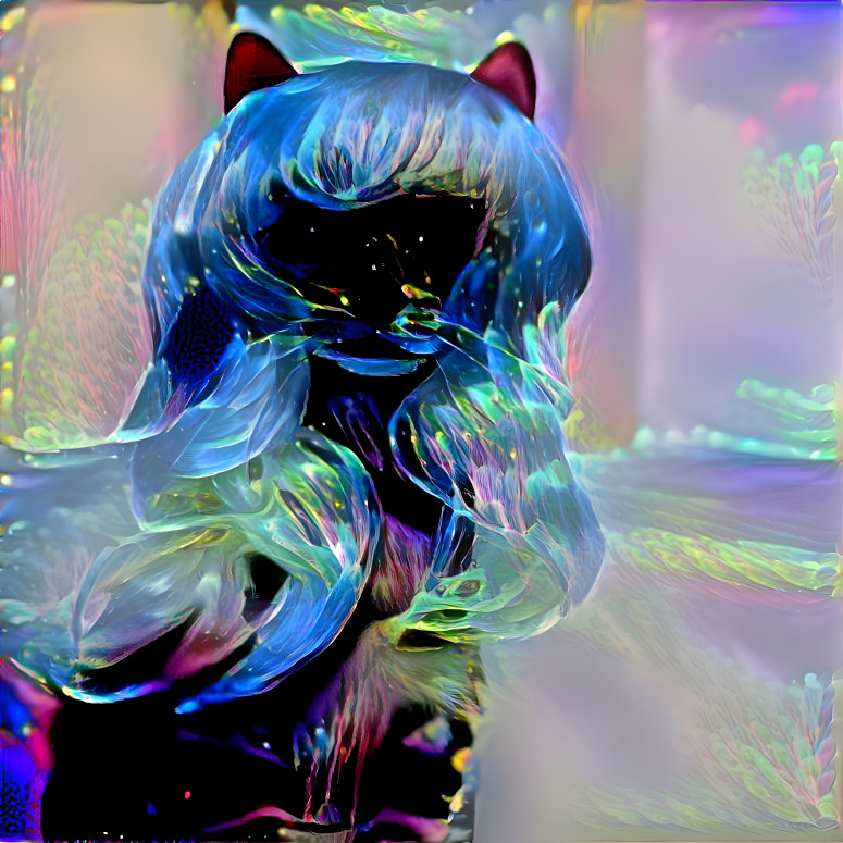 Psychotropic Kitties (Glamourpuss)