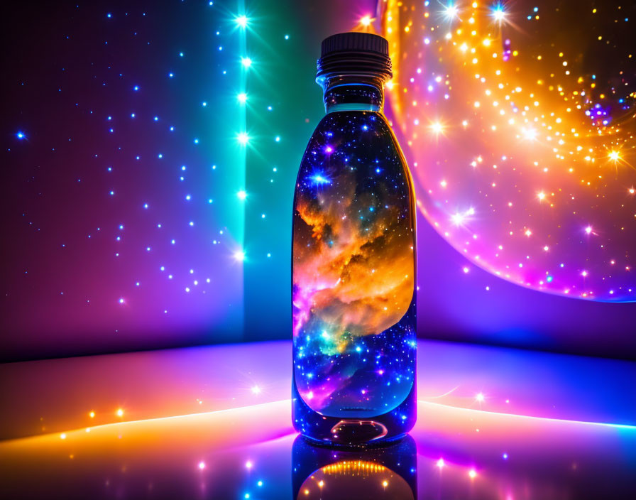 Stars in a Bottle 2