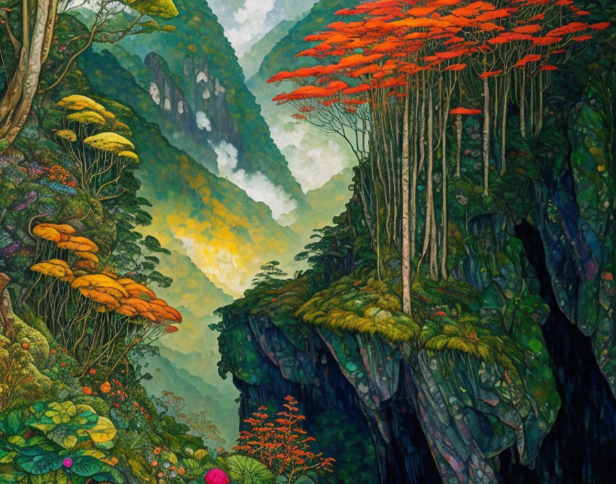 Schiele-Bilal Monteverde Cloud Forest