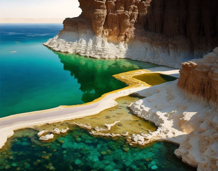 Schiele-Bilal Dead Sea