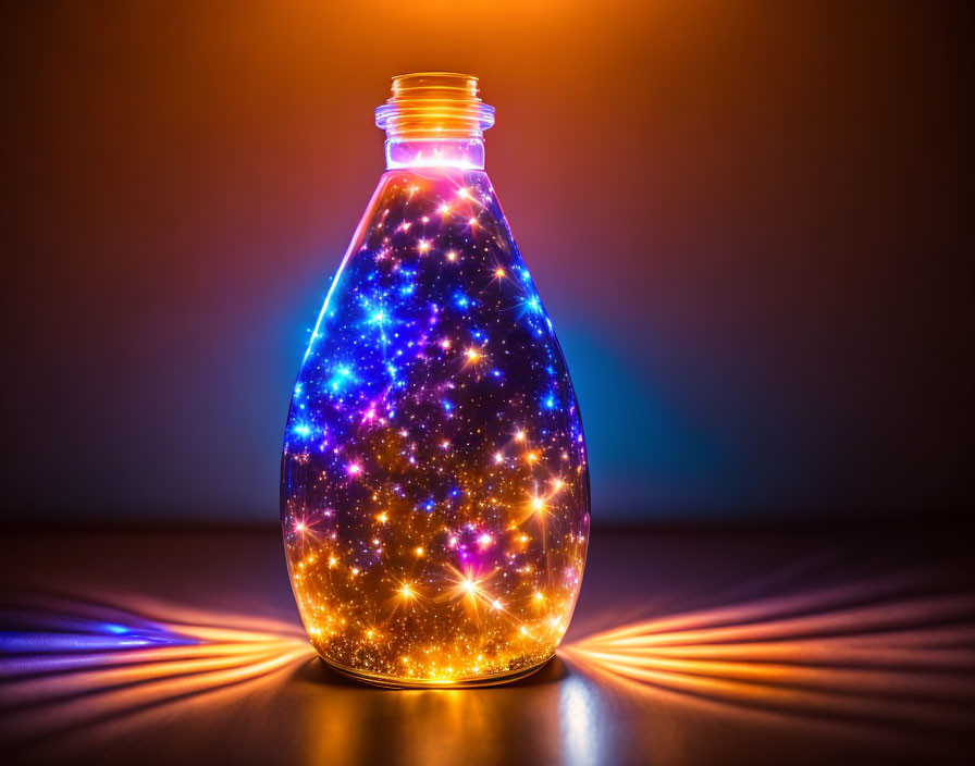 Stars in a Bottle