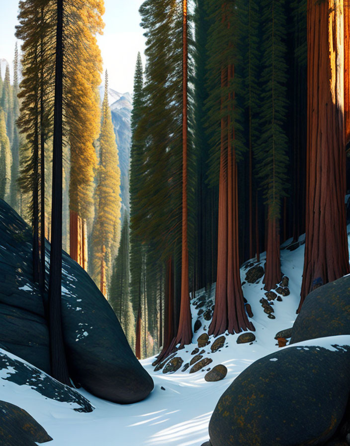 Schiele-Bilal Sequoias 
