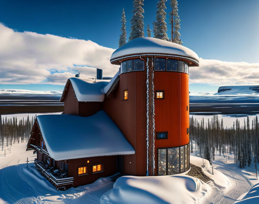 Schiele-Bilal Lapland