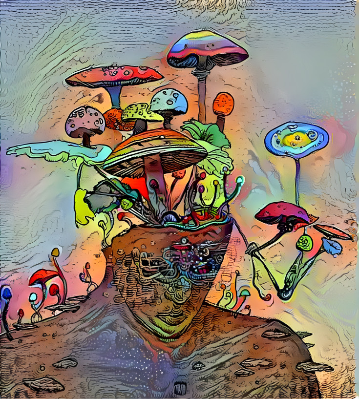 Mushroom Experience 