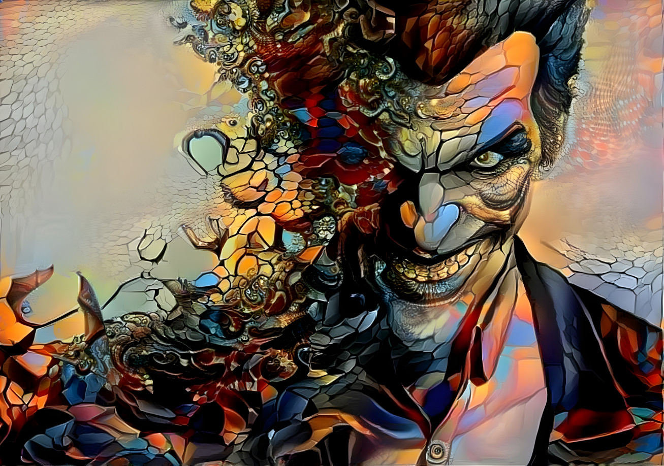Jokers Fractured Mind