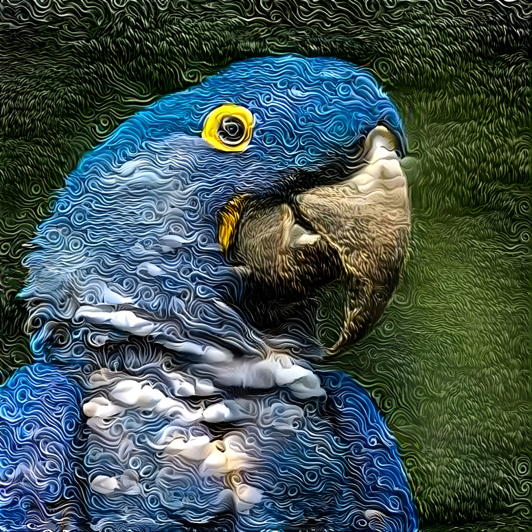 Parrot Eclipse 