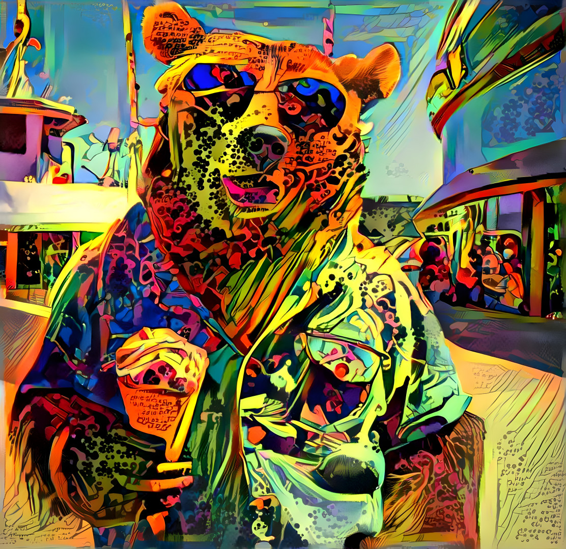 Cool Bear