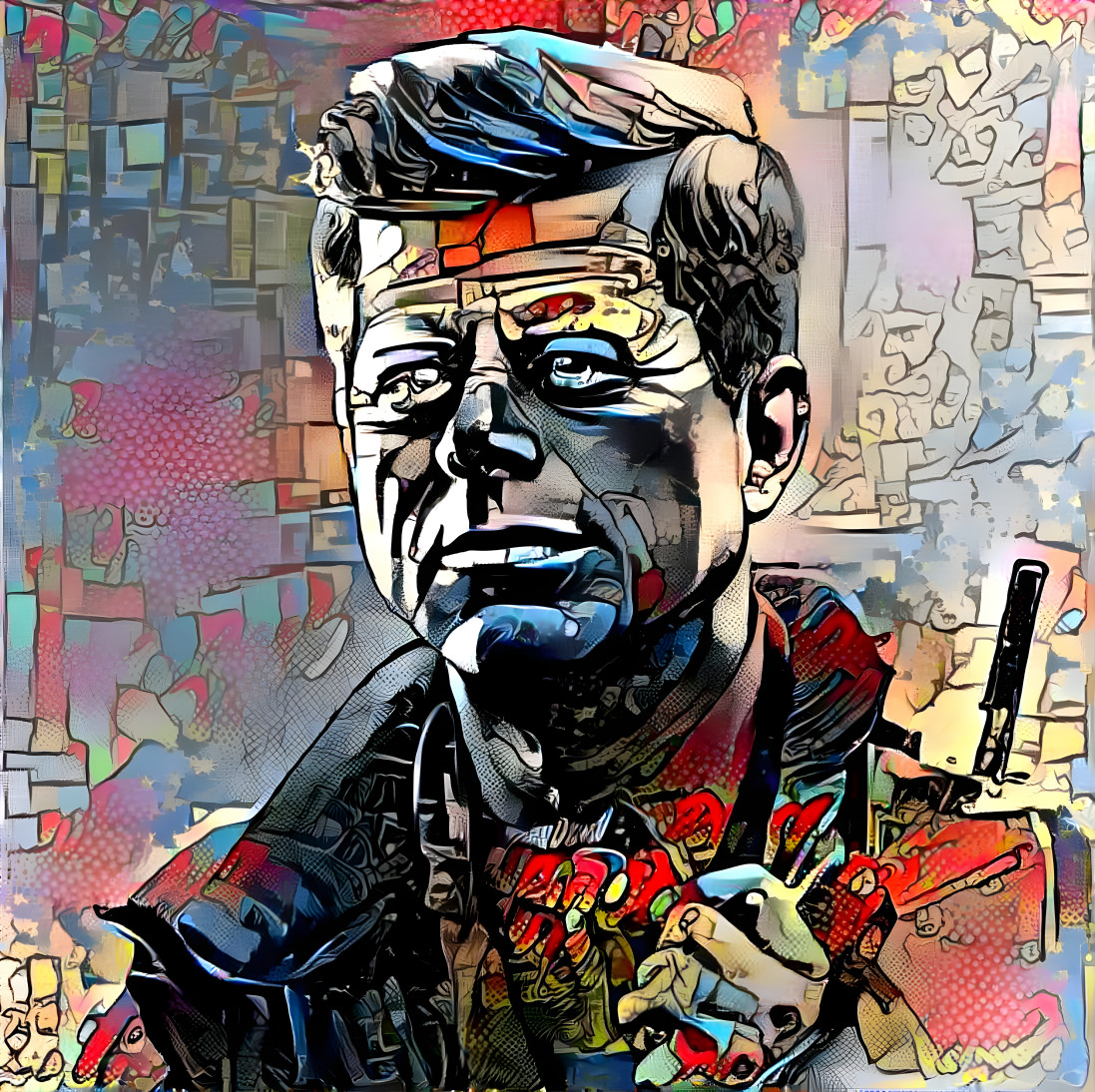 JFK The Man