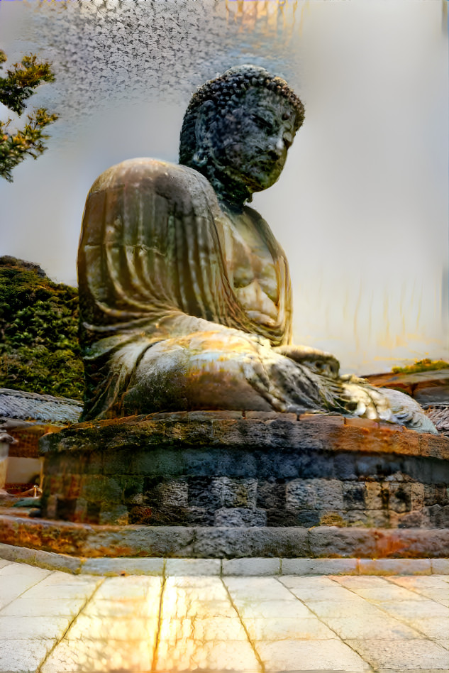 Buddha Dreaming