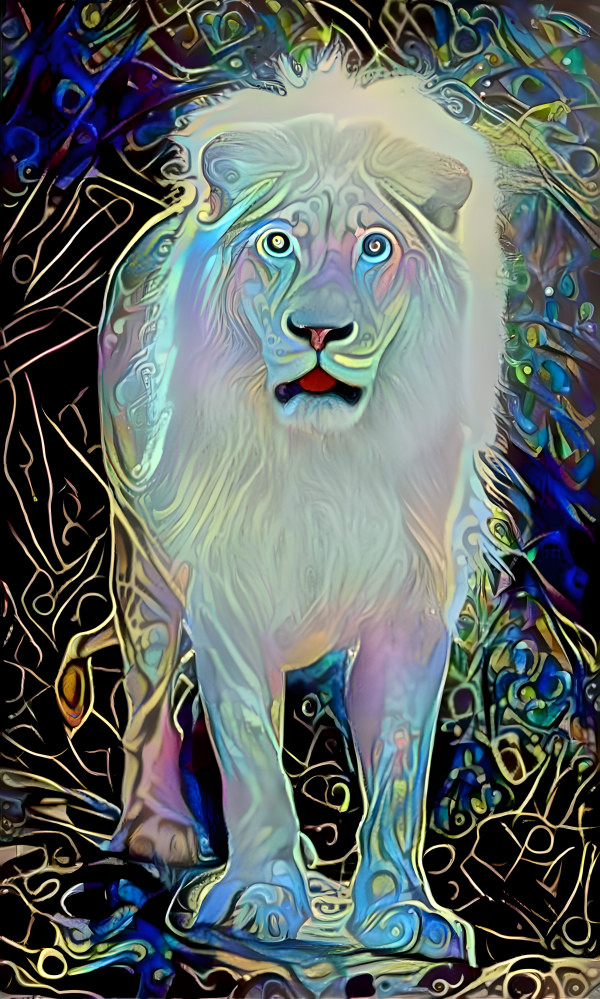 Lion,4