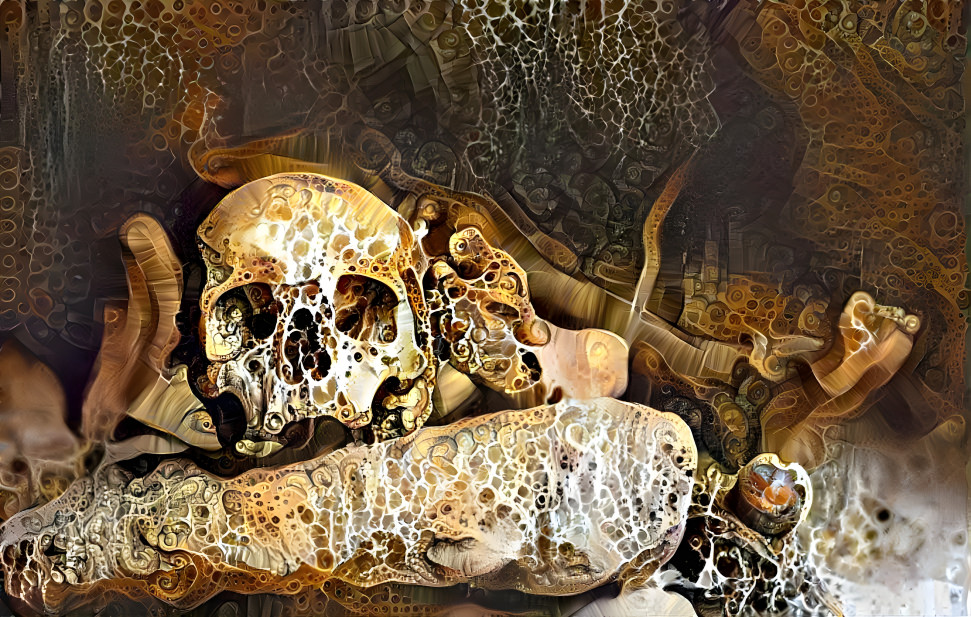The skull