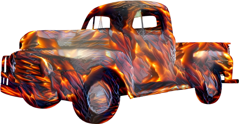 Lava Truck 2