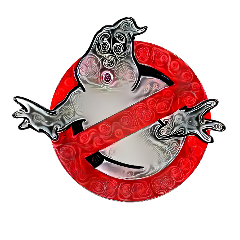 Ghostbuster Quilled