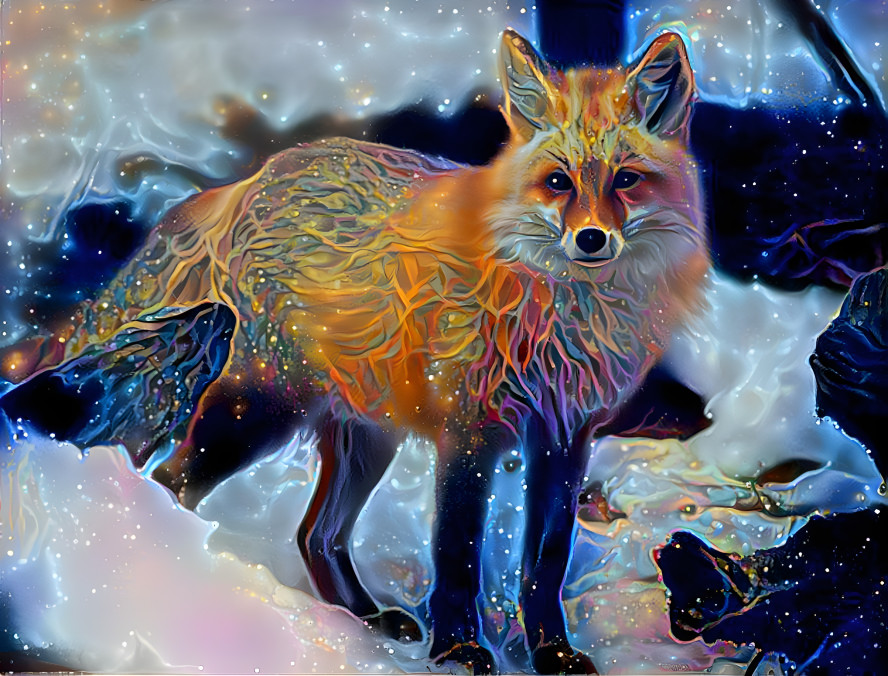 Steller Fox