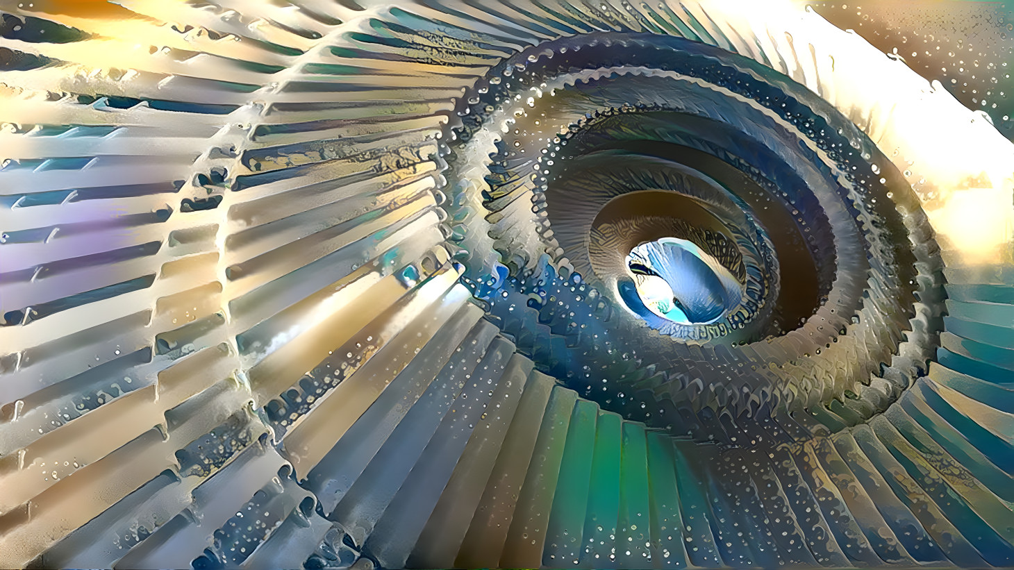 An Endless Spiral (Photo:Dynamic Wang/Unsplash) HQ