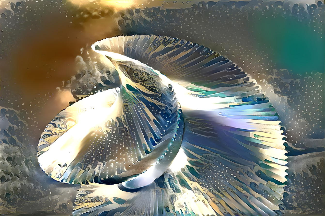 A Sea of Spirals (Photo: Dynamic Wang/Unsplash)