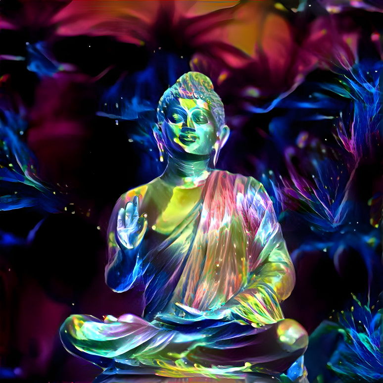 Buddha Beyond Imagination
